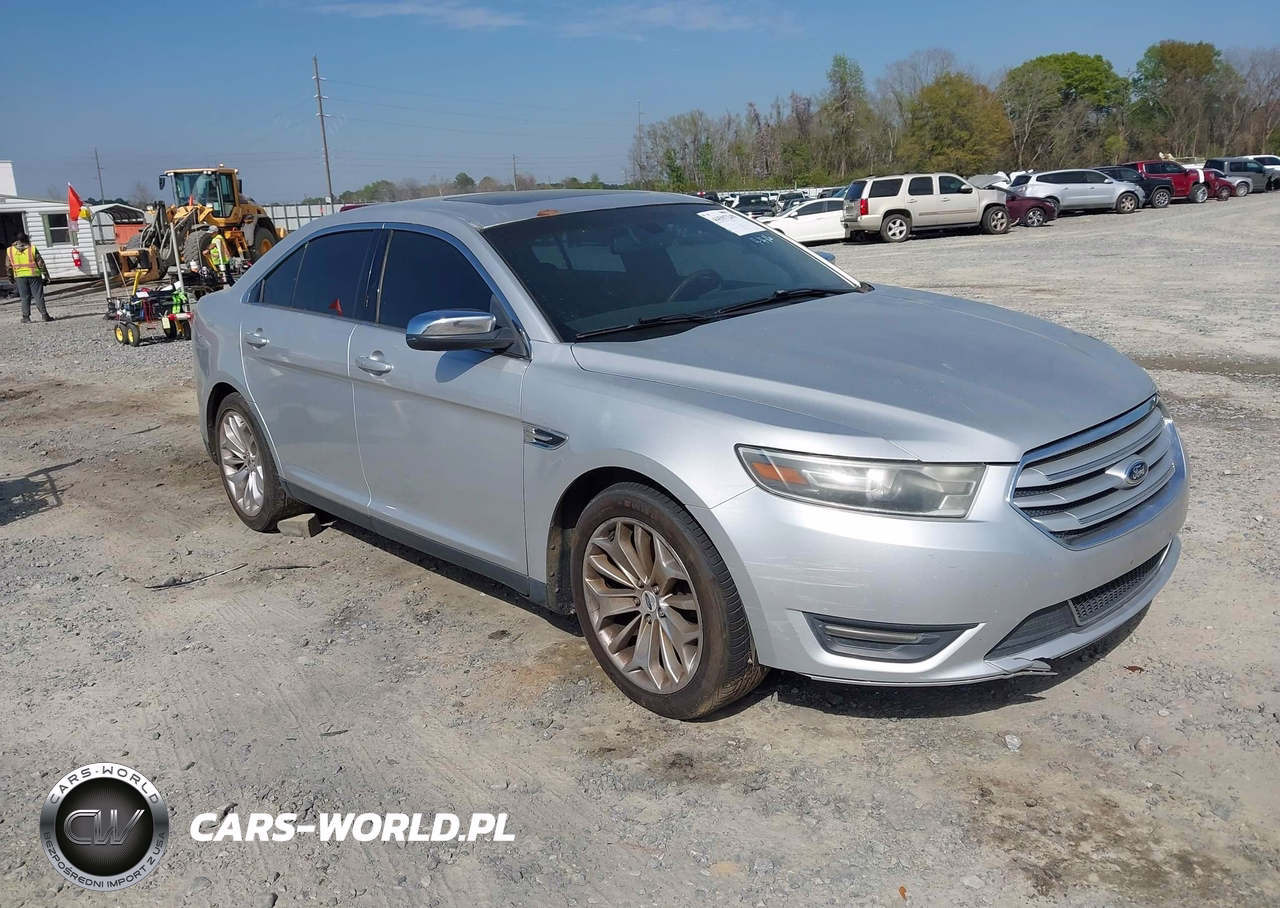 2015 Ford Taurus Limited