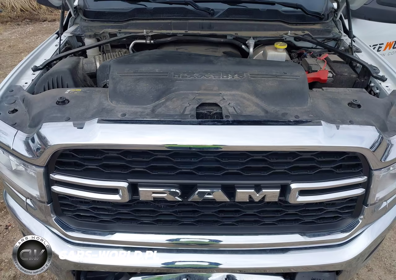 2023 Ram 2500 Tradesman 4X4 8' Box VIN:3C6UR5HJ8PG504522 - 10