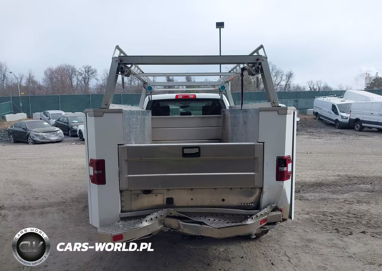 2023 Ram 2500 Tradesman 4X4 8' Box VIN:3C6UR5HJ8PG504522 - 16