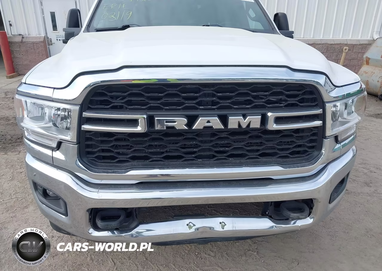 2023 Ram 2500 Tradesman 4X4 8' Box VIN:3C6UR5HJ8PG504522 - 6