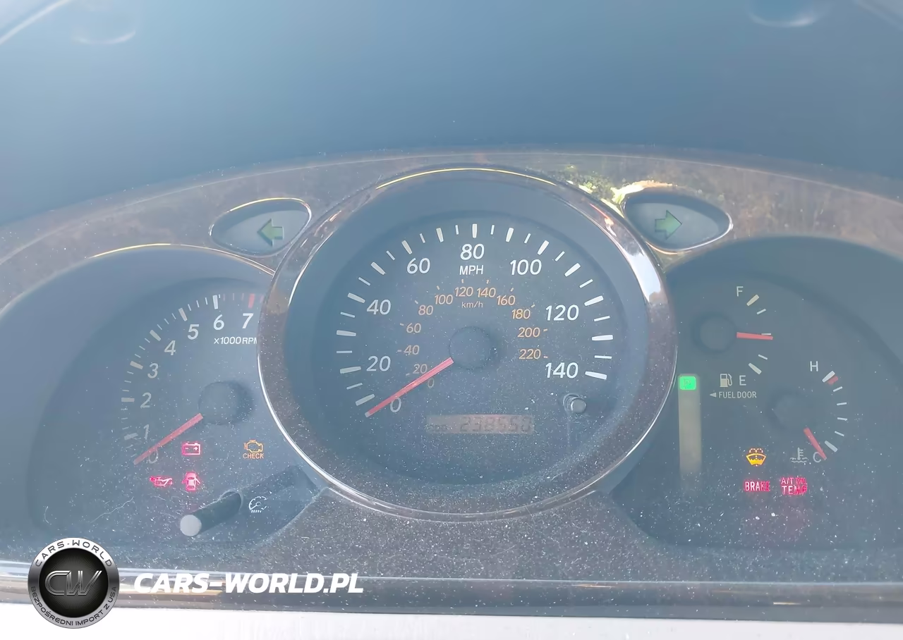 2002 Toyota Highlander Limited V6 VIN:JTEHF21AX20086694 - 7