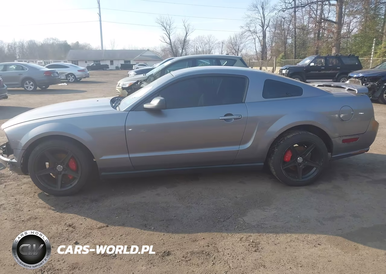 2006 Ford Mustang V6 VIN:1ZVFT80N165127344 - 15