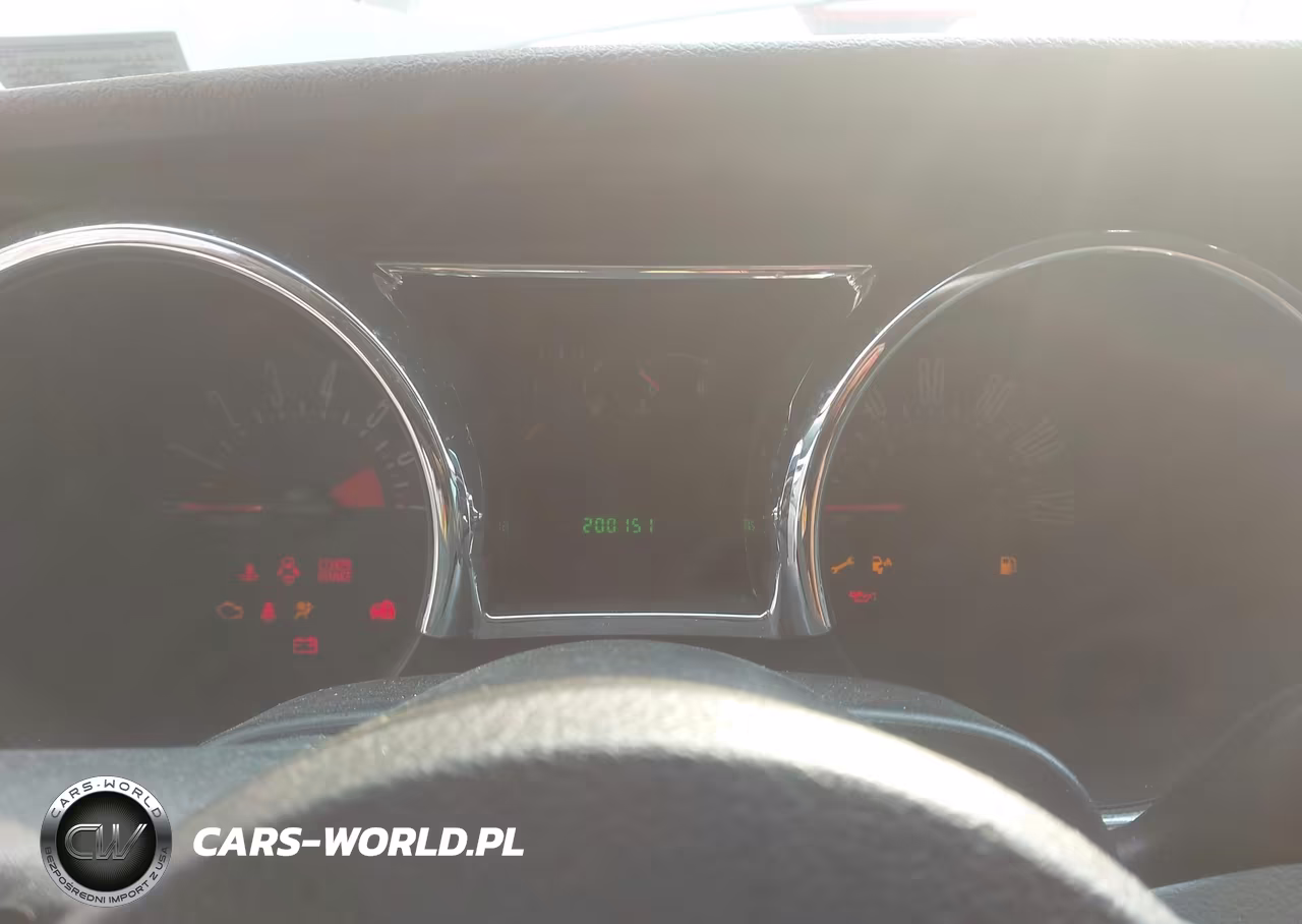 2006 Ford Mustang V6 VIN:1ZVFT80N165127344 - 7