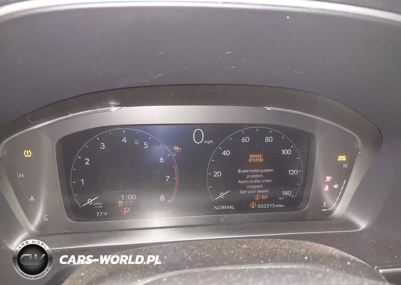 2025 Honda Pilot Black Edition VIN:5FNYG1H9XSB009123 - 7