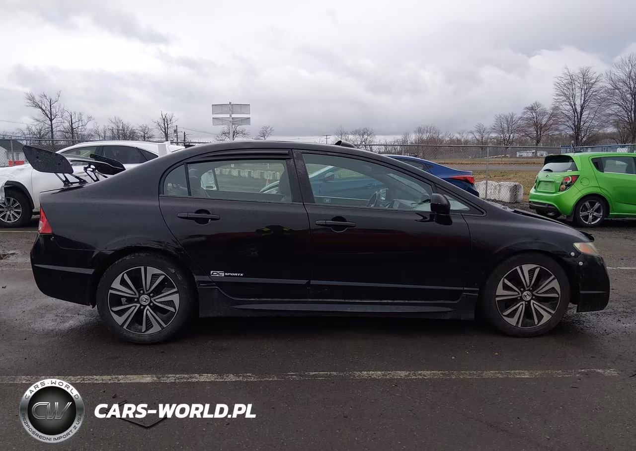 2009 Honda Civic Ex VIN:2HGFA16879H320310 - 13