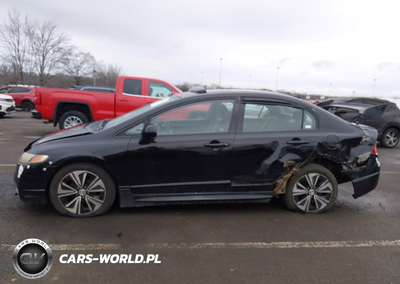 2009 Honda Civic Ex VIN:2HGFA16879H320310 - 14