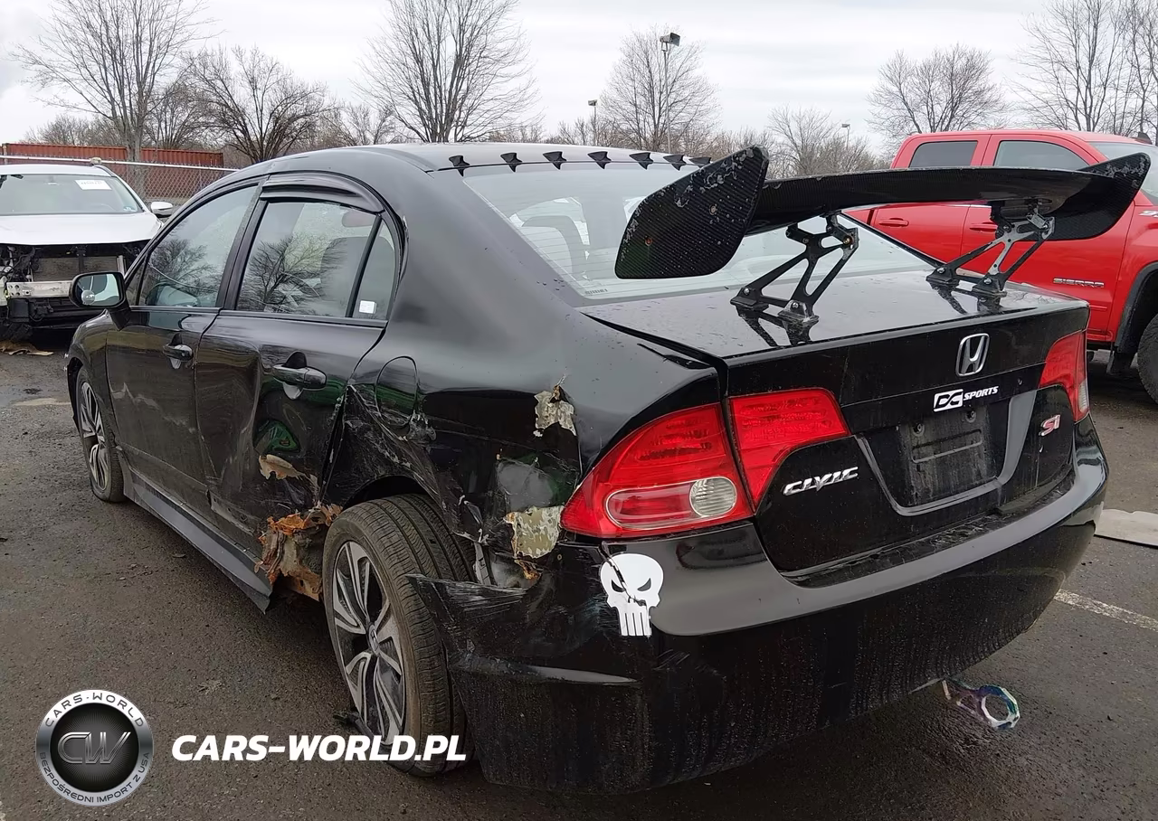 2009 Honda Civic Ex VIN:2HGFA16879H320310 - 3