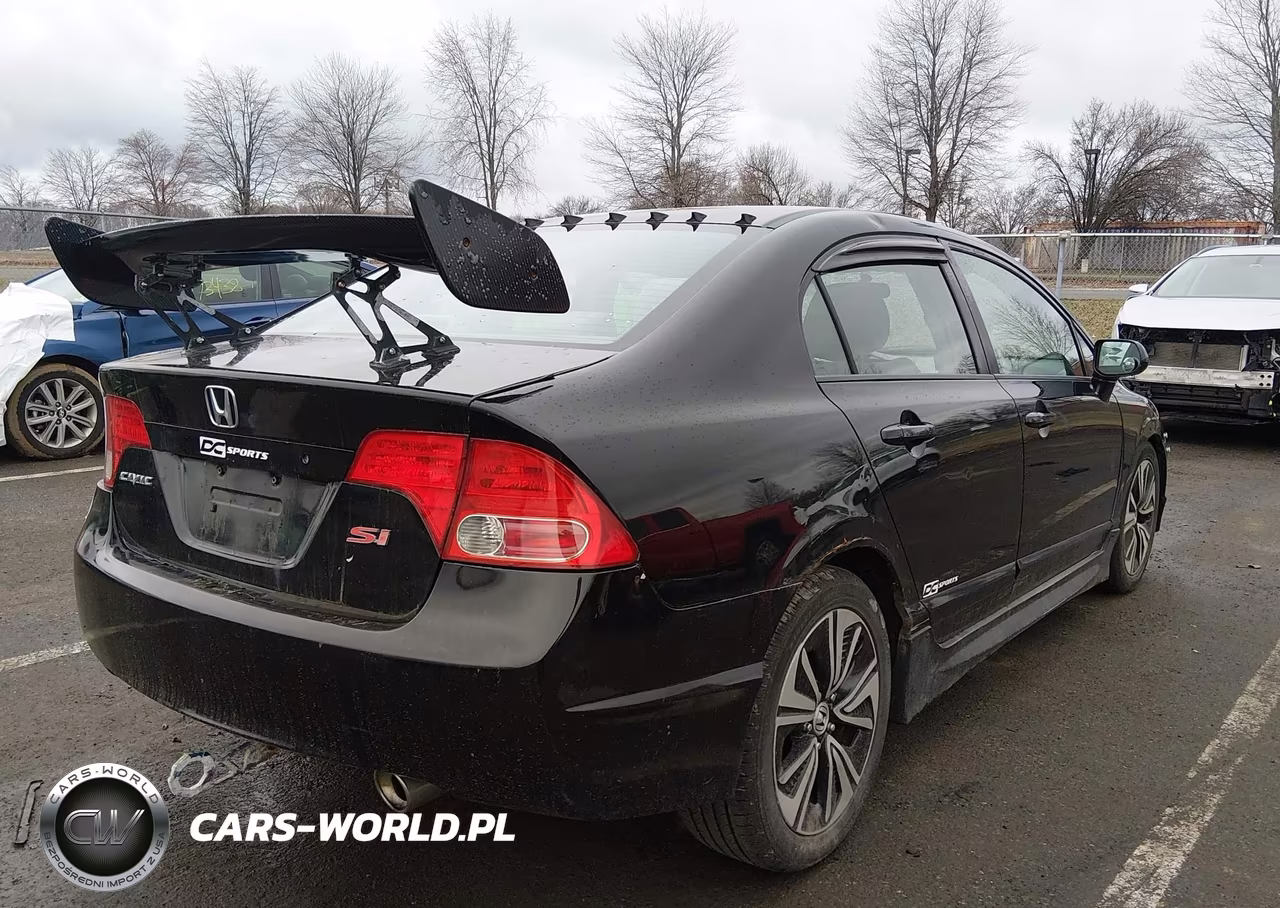 2009 Honda Civic Ex VIN:2HGFA16879H320310 - 4