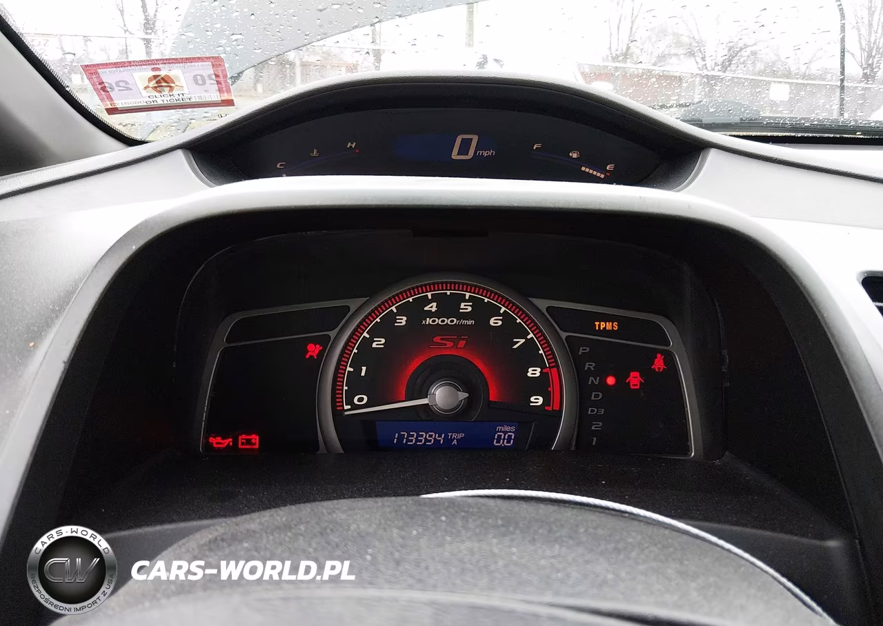 2009 Honda Civic Ex VIN:2HGFA16879H320310 - 7