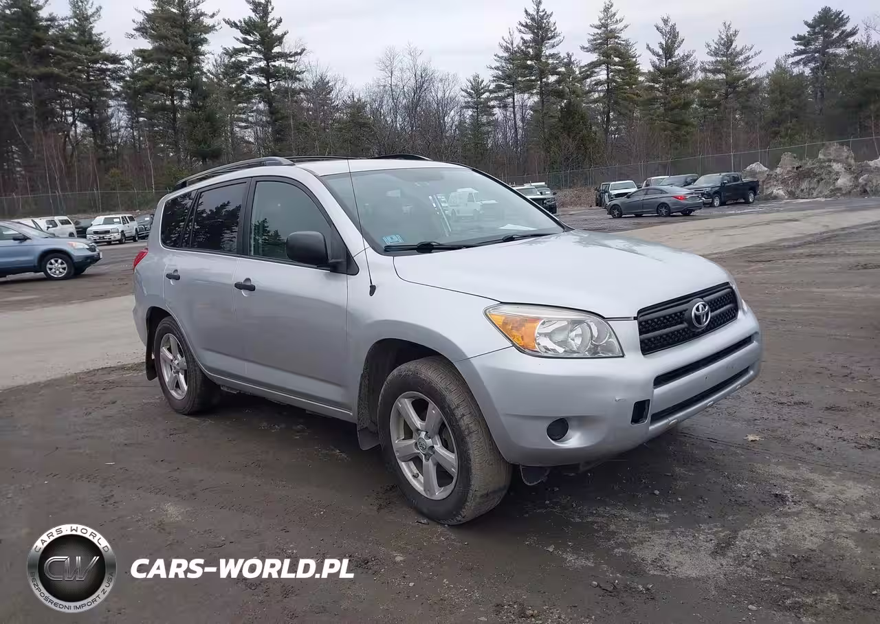 2008 Toyota Rav4