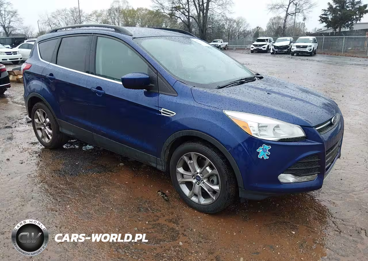 2016 Ford Escape Se