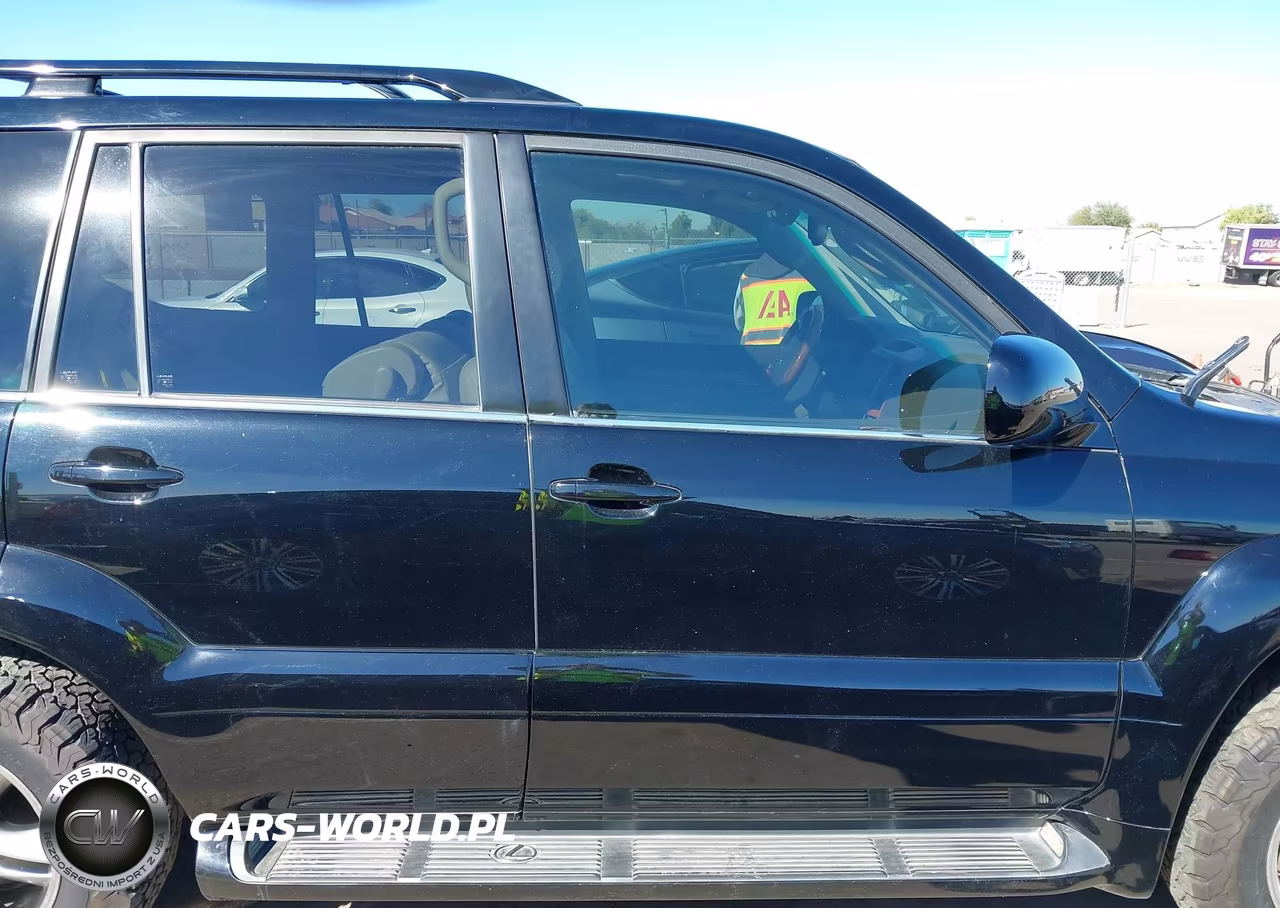 2004 Lexus Gx 470 VIN:JTJBT20X940042131 - 14