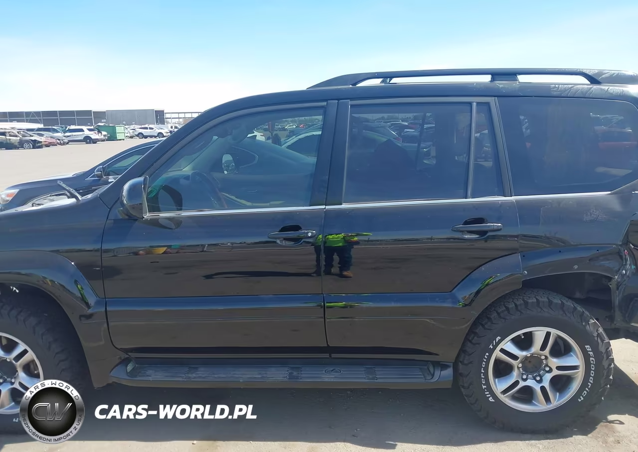 2004 Lexus Gx 470 VIN:JTJBT20X940042131 - 15
