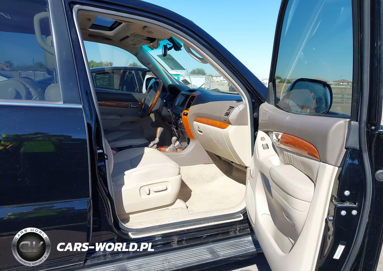 2004 Lexus Gx 470 VIN:JTJBT20X940042131 - 5