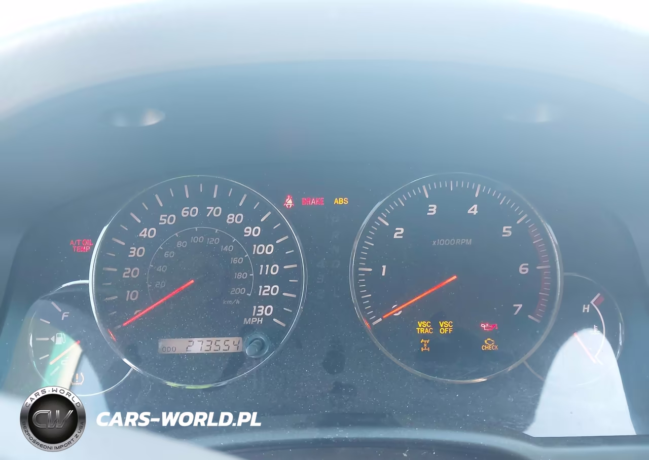 2004 Lexus Gx 470 VIN:JTJBT20X940042131 - 7