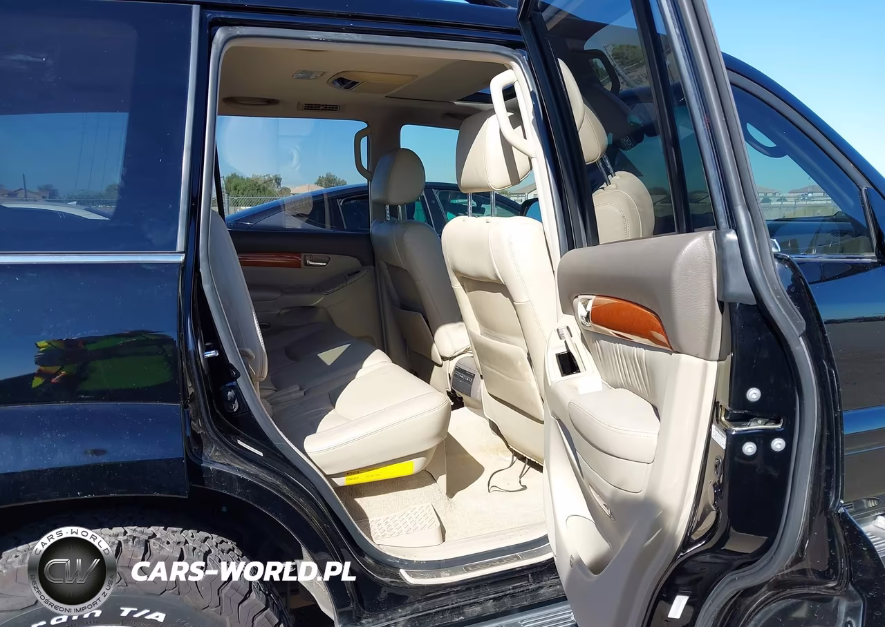 2004 Lexus Gx 470 VIN:JTJBT20X940042131 - 8
