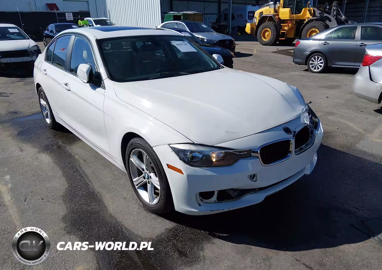 2014 BMW 328I