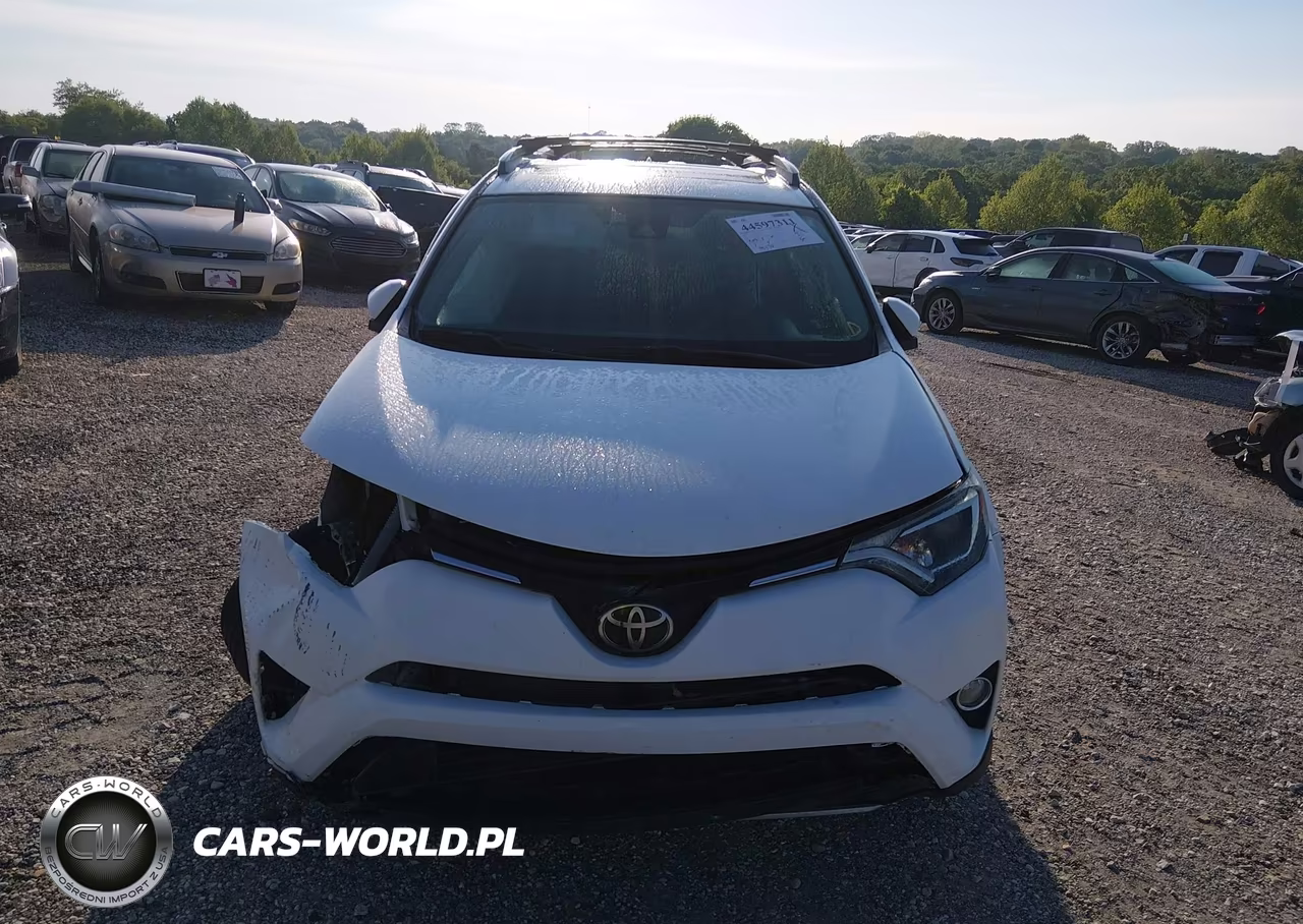 2018 Toyota Rav4 Xle VIN:2T3RFREV6JW730071 - 12