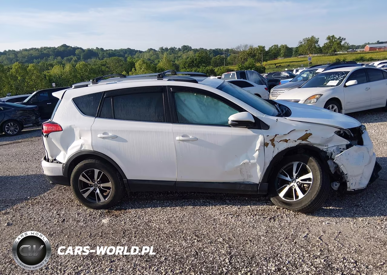 2018 Toyota Rav4 Xle VIN:2T3RFREV6JW730071 - 13