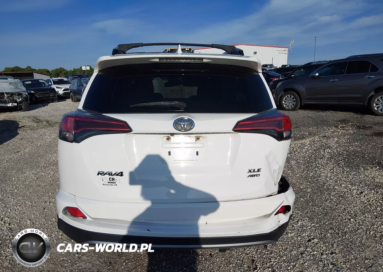 2018 Toyota Rav4 Xle VIN:2T3RFREV6JW730071 - 16