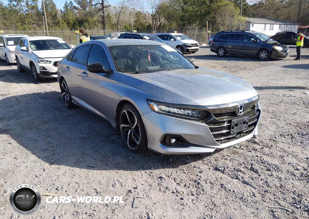 2022 Honda Accord Sport – zdjęcie 1 z 21