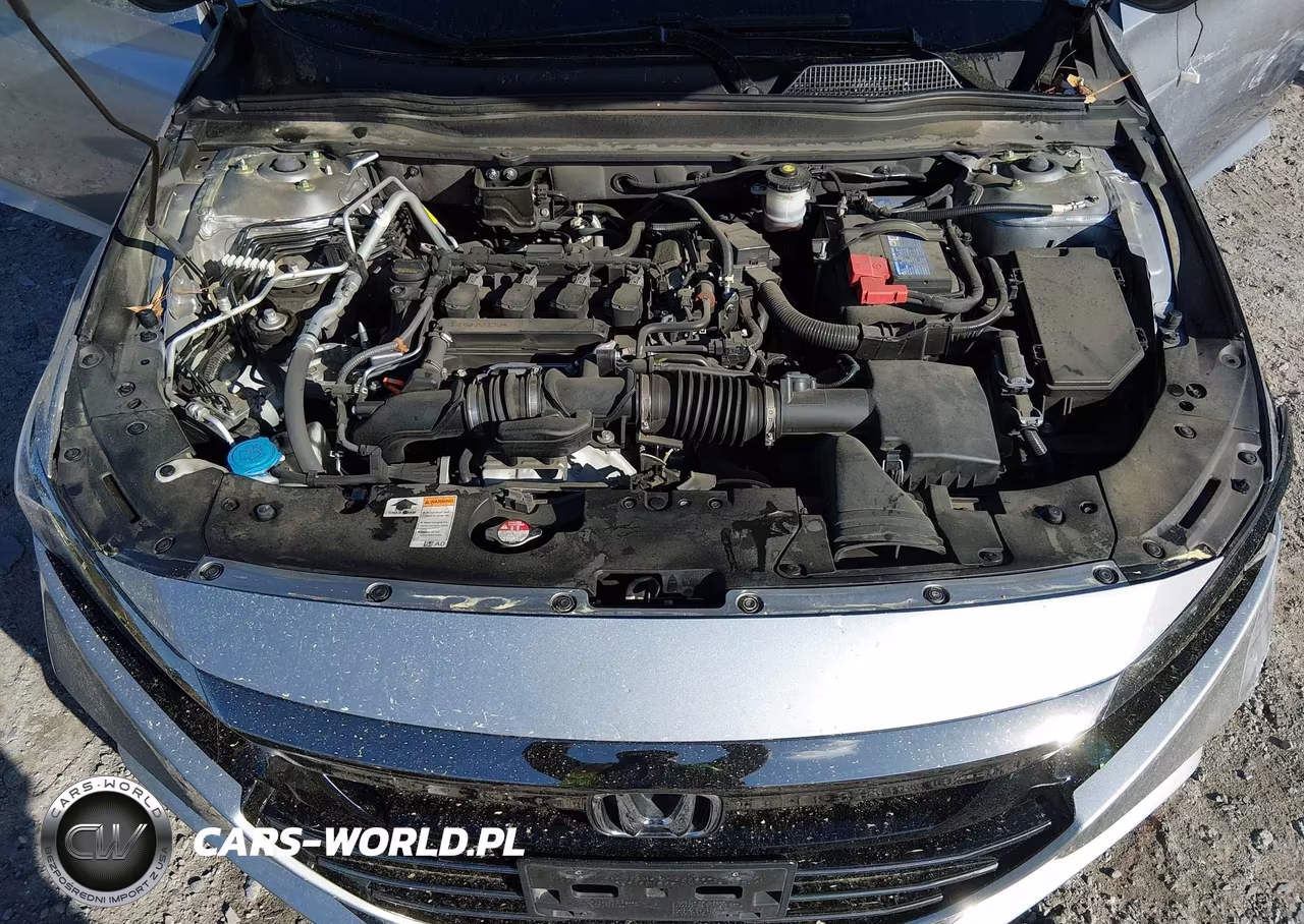 2022 Honda Accord Sport VIN:1HGCV1F35NA082042 - 10