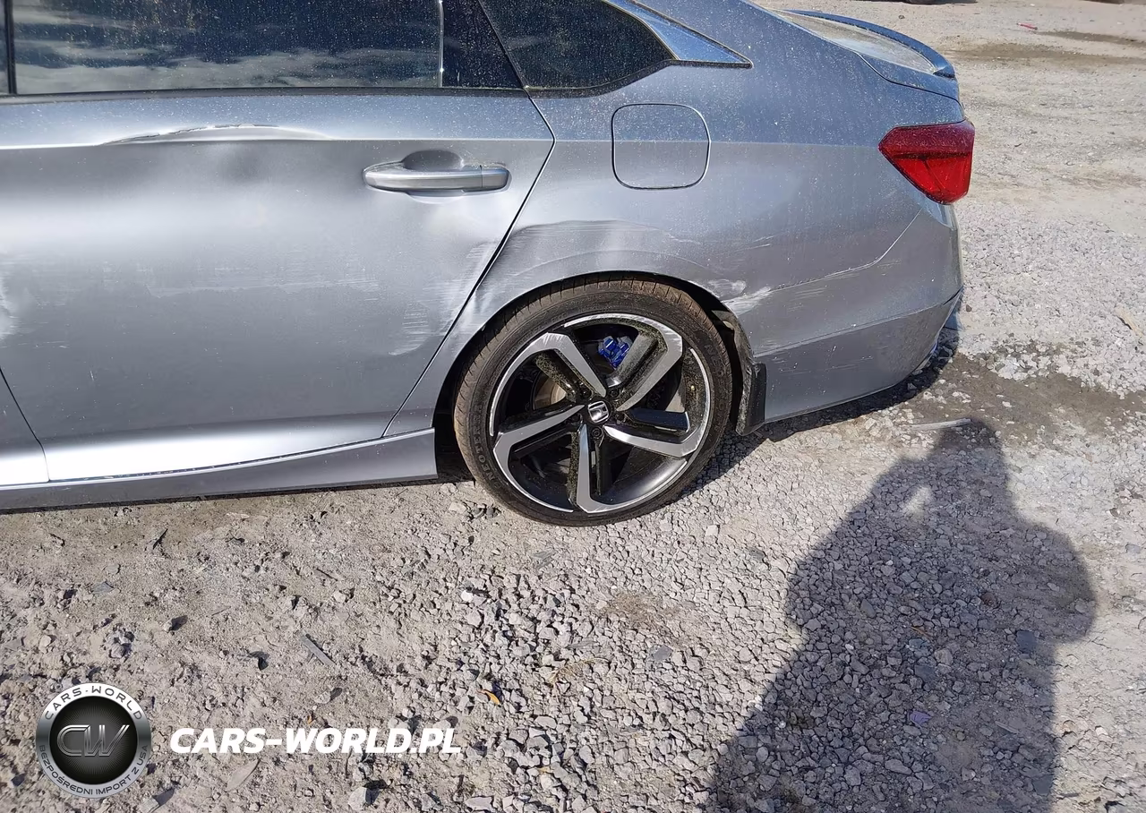 2022 Honda Accord Sport VIN:1HGCV1F35NA082042 - 19