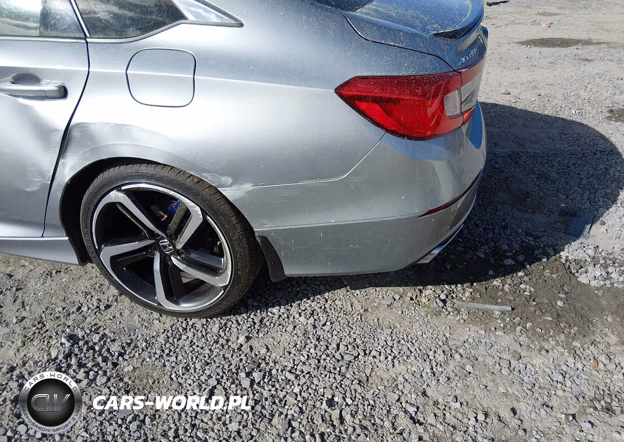 2022 Honda Accord Sport VIN:1HGCV1F35NA082042 - 20