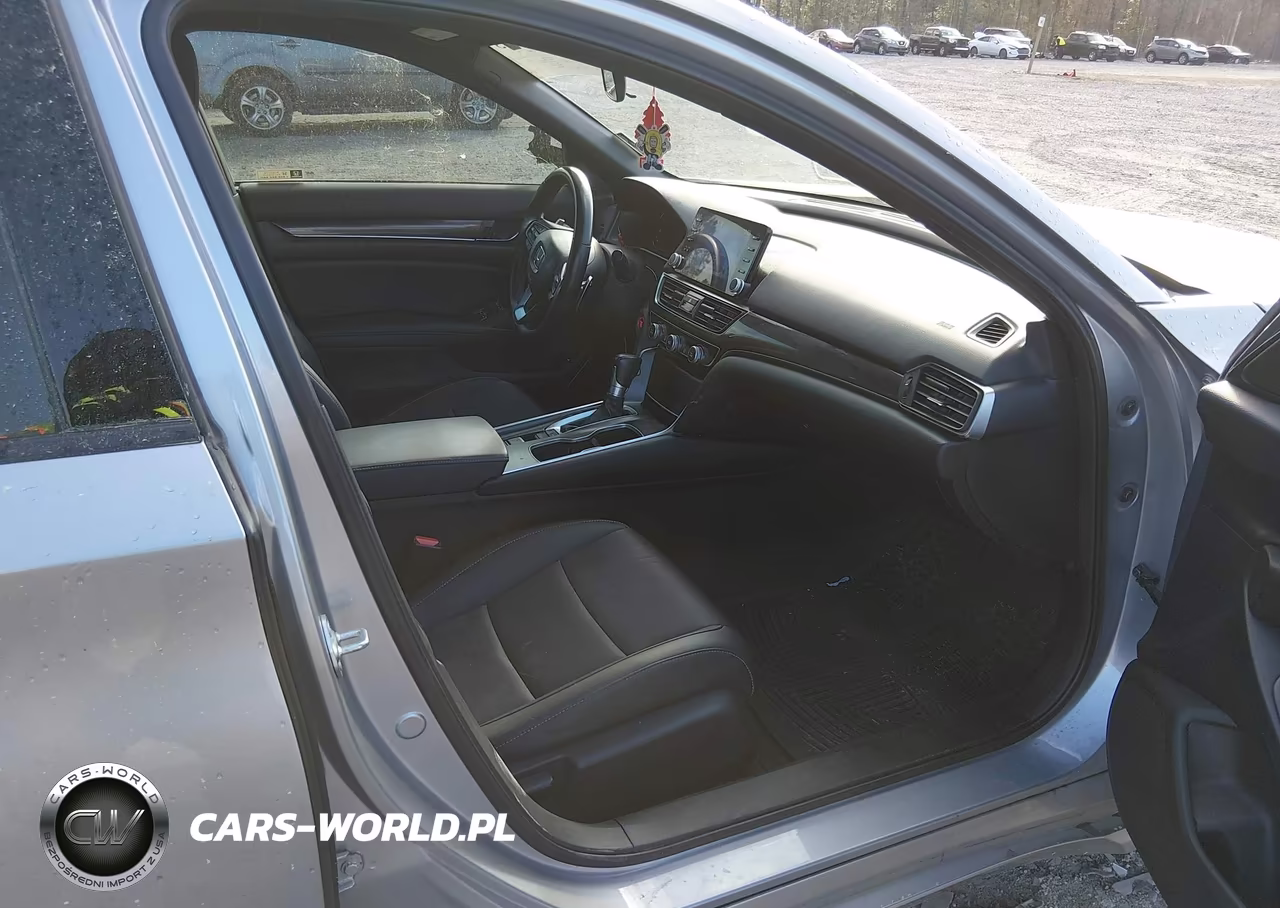 2022 Honda Accord Sport VIN:1HGCV1F35NA082042 - 5