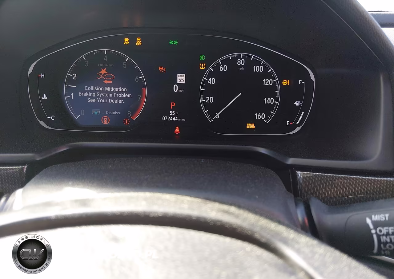 2022 Honda Accord Sport VIN:1HGCV1F35NA082042 - 7