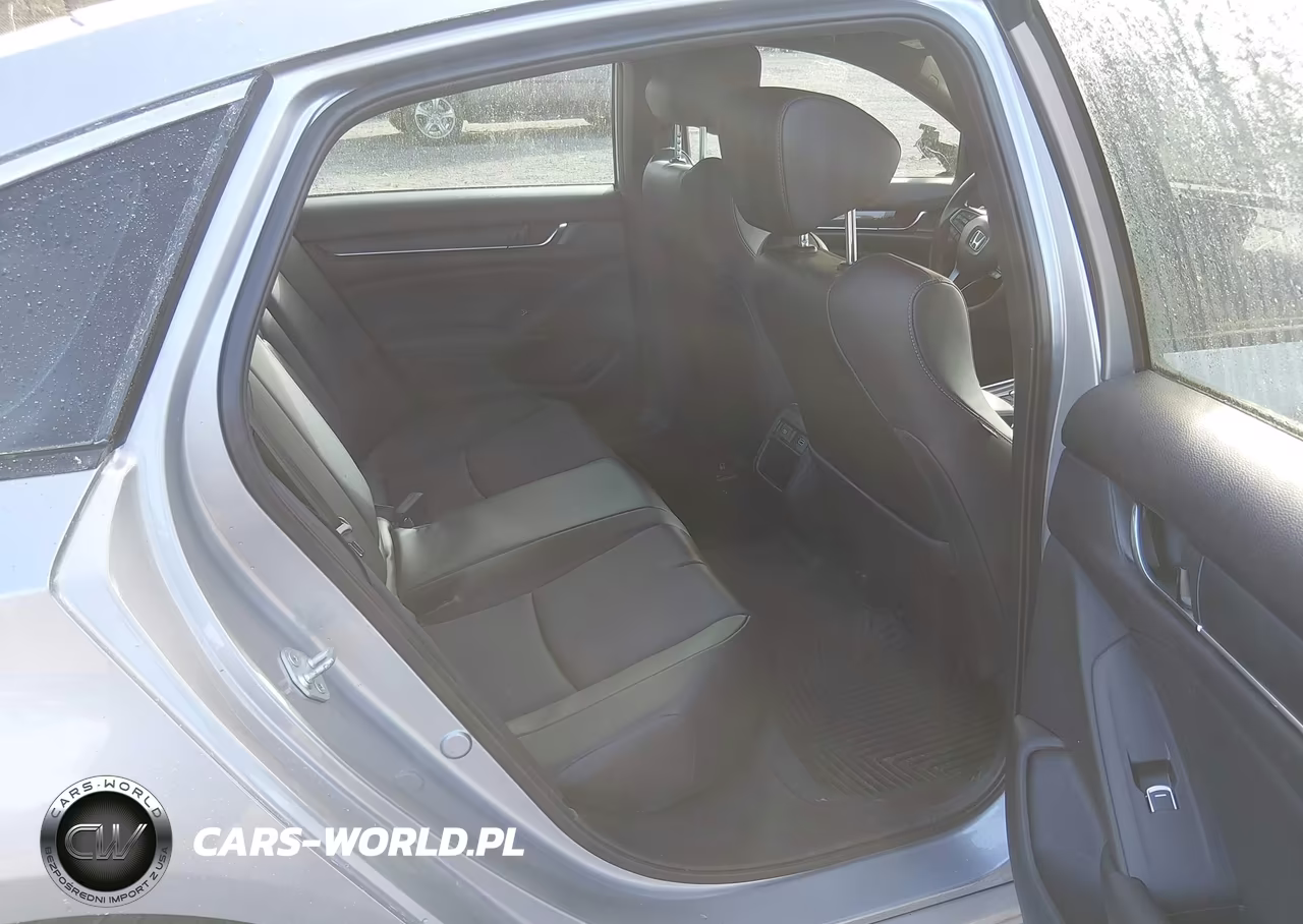 2022 Honda Accord Sport VIN:1HGCV1F35NA082042 - 8