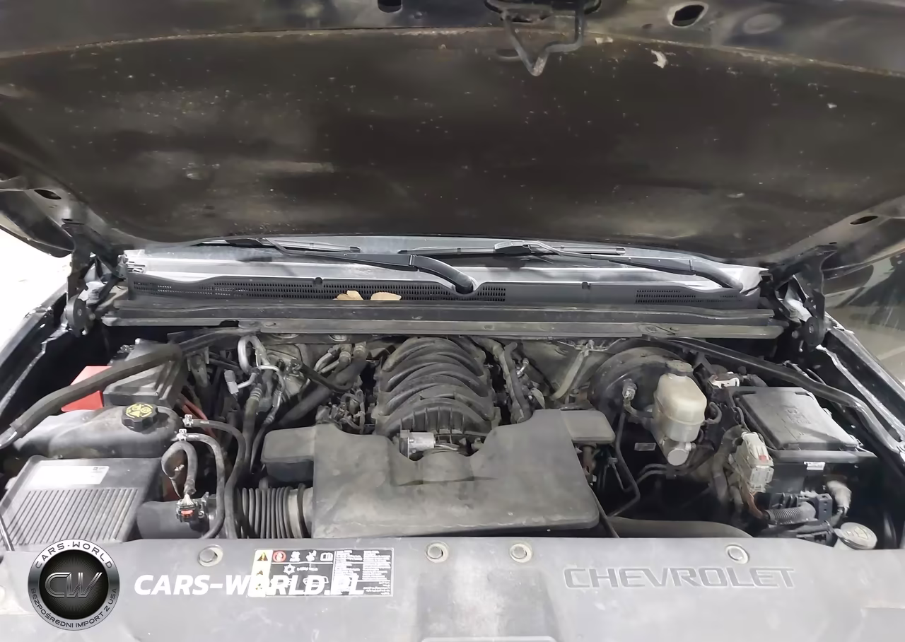 2019 Chevrolet Tahoe Lt VIN:1GNSKBKC7KR388744 - 10