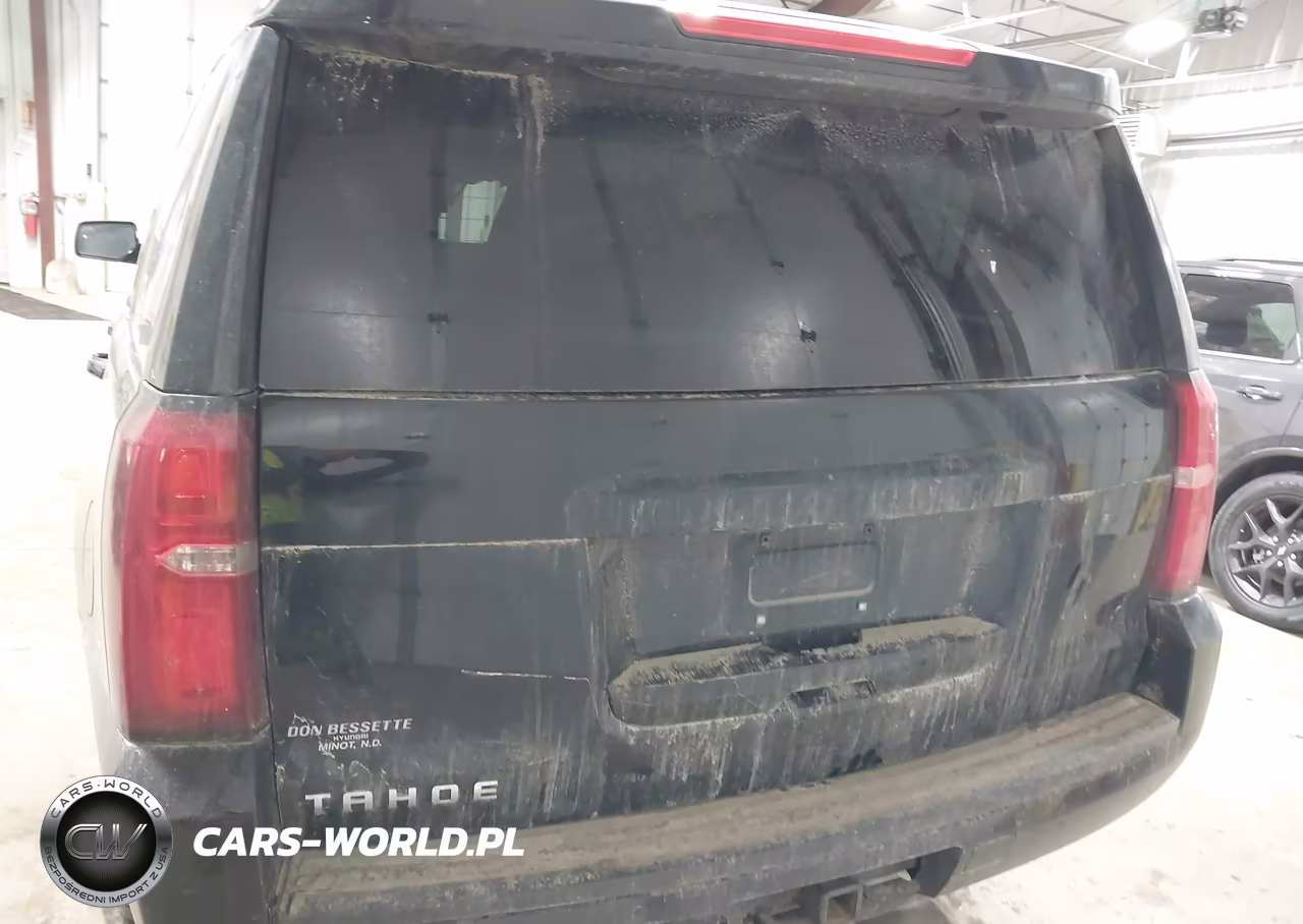 2019 Chevrolet Tahoe Lt VIN:1GNSKBKC7KR388744 - 16