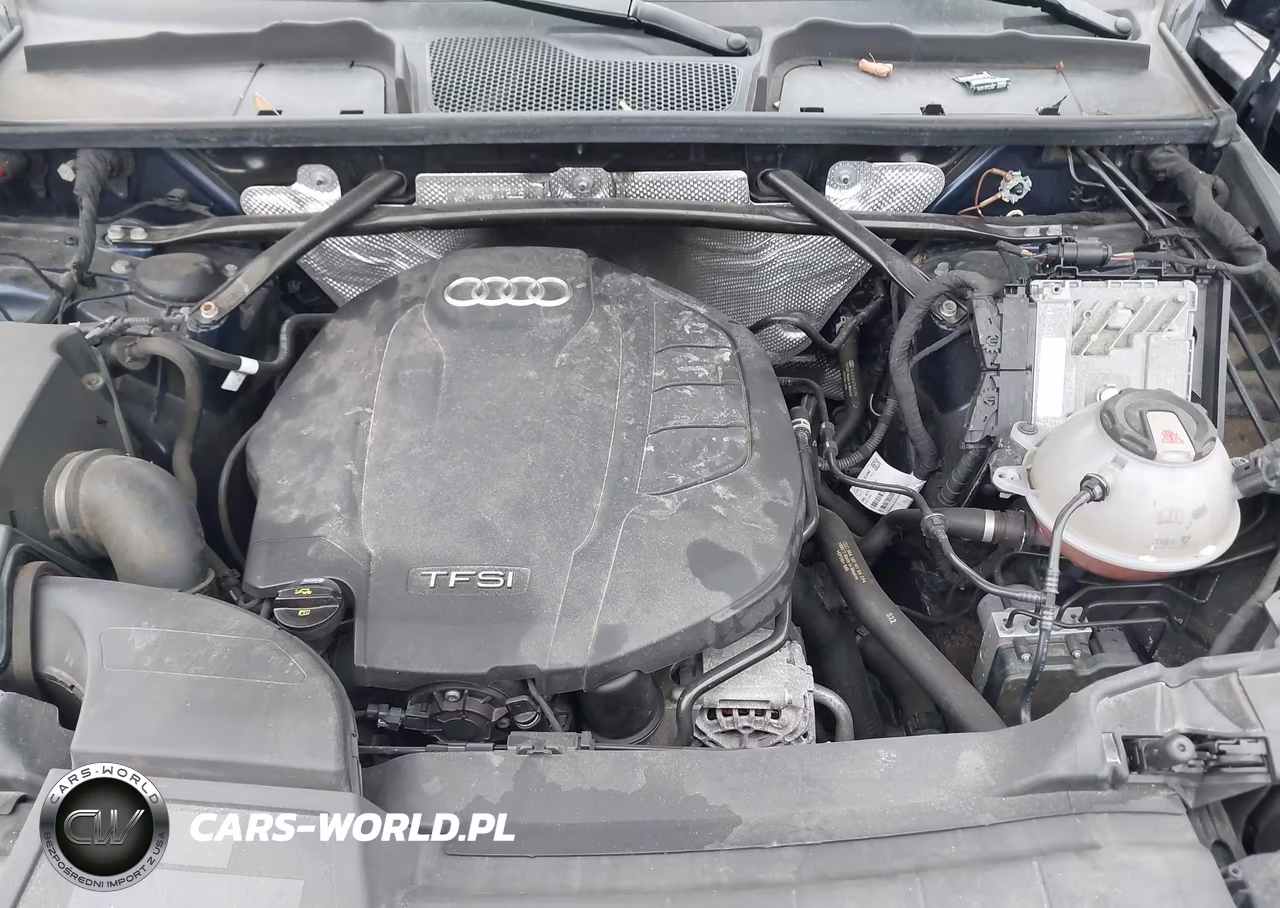 2020 Audi Q5 Premium Plus 45 Tfsi Quattro S Tronic VIN:WA1BNAFY4L2054112 - 10