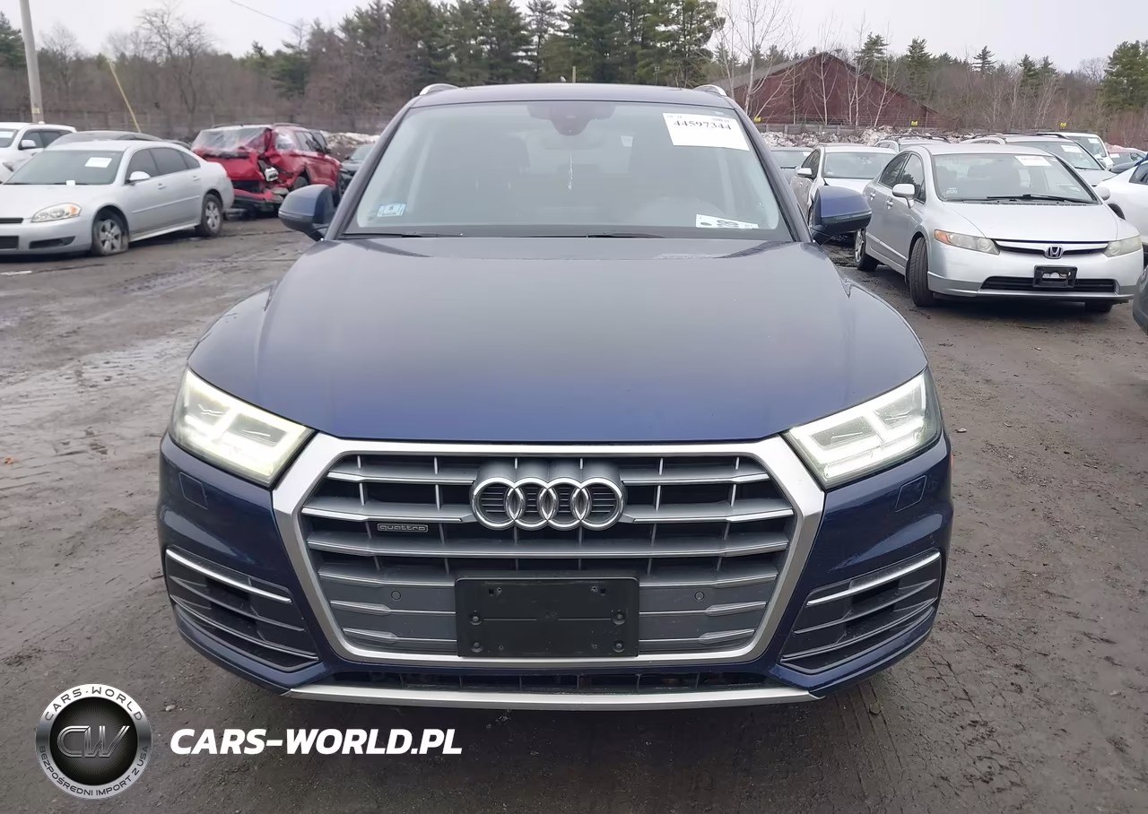 2020 Audi Q5 Premium Plus 45 Tfsi Quattro S Tronic VIN:WA1BNAFY4L2054112 - 12