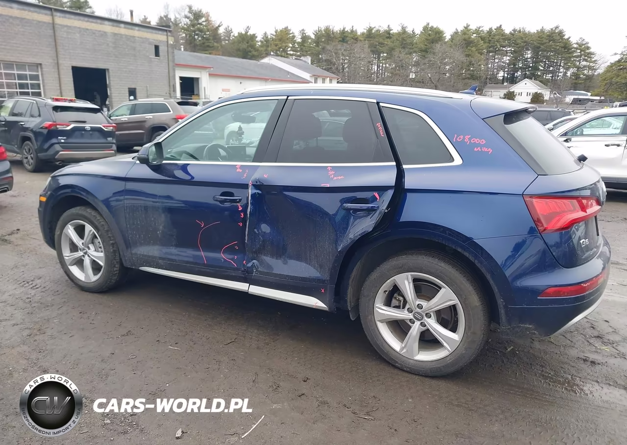 2020 Audi Q5 Premium Plus 45 Tfsi Quattro S Tronic VIN:WA1BNAFY4L2054112 - 14