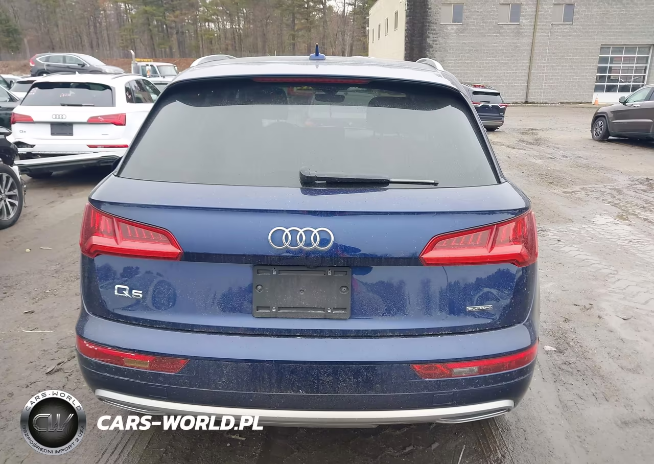 2020 Audi Q5 Premium Plus 45 Tfsi Quattro S Tronic VIN:WA1BNAFY4L2054112 - 16
