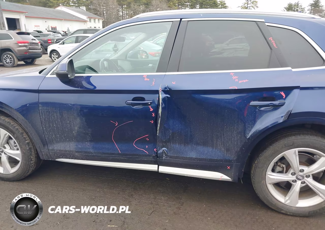 2020 Audi Q5 Premium Plus 45 Tfsi Quattro S Tronic VIN:WA1BNAFY4L2054112 - 6