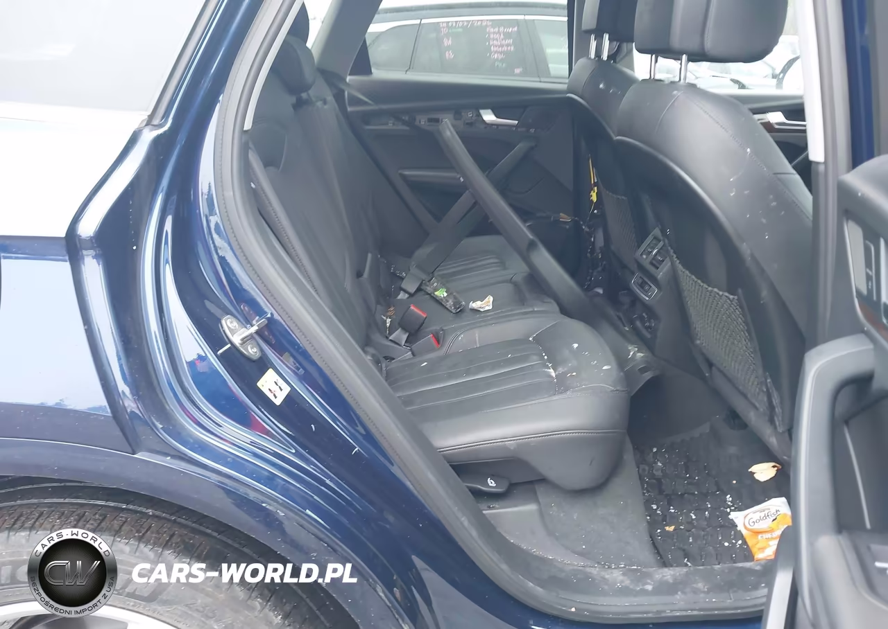 2020 Audi Q5 Premium Plus 45 Tfsi Quattro S Tronic VIN:WA1BNAFY4L2054112 - 8