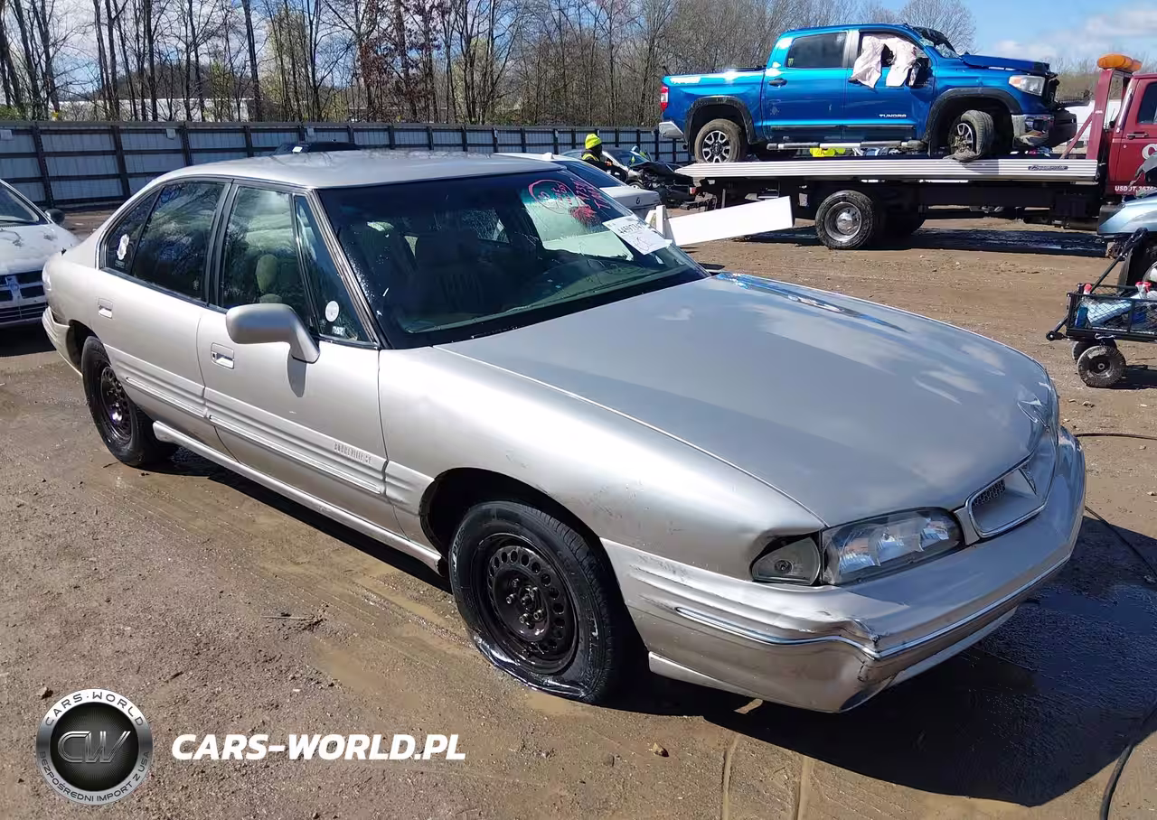 1997 Pontiac Bonneville Se