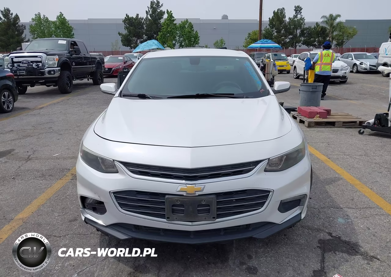 2017 Chevrolet Malibu Hybrid VIN:1G1ZJ5SU5HF122579 - 12