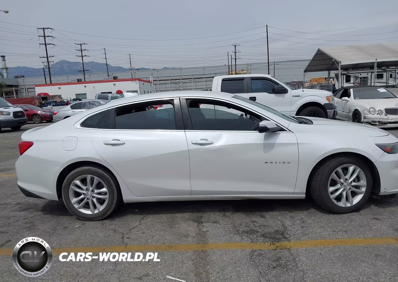 2017 Chevrolet Malibu Hybrid VIN:1G1ZJ5SU5HF122579 - 13