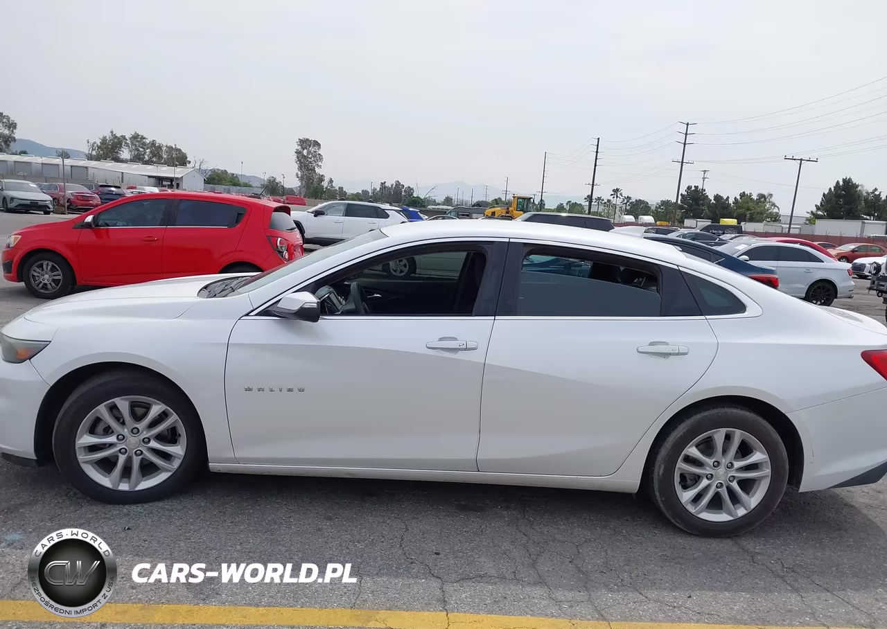 2017 Chevrolet Malibu Hybrid VIN:1G1ZJ5SU5HF122579 - 14