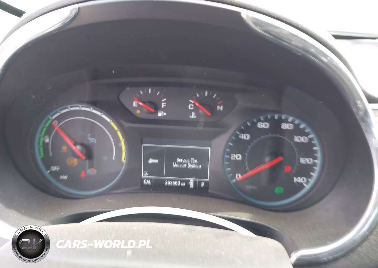2017 Chevrolet Malibu Hybrid VIN:1G1ZJ5SU5HF122579 - 7