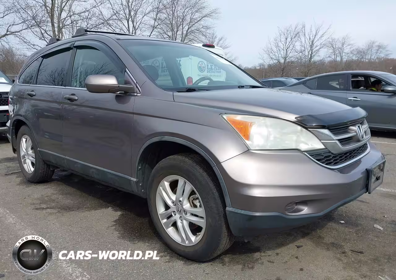 2011 Honda Cr-V Ex-L