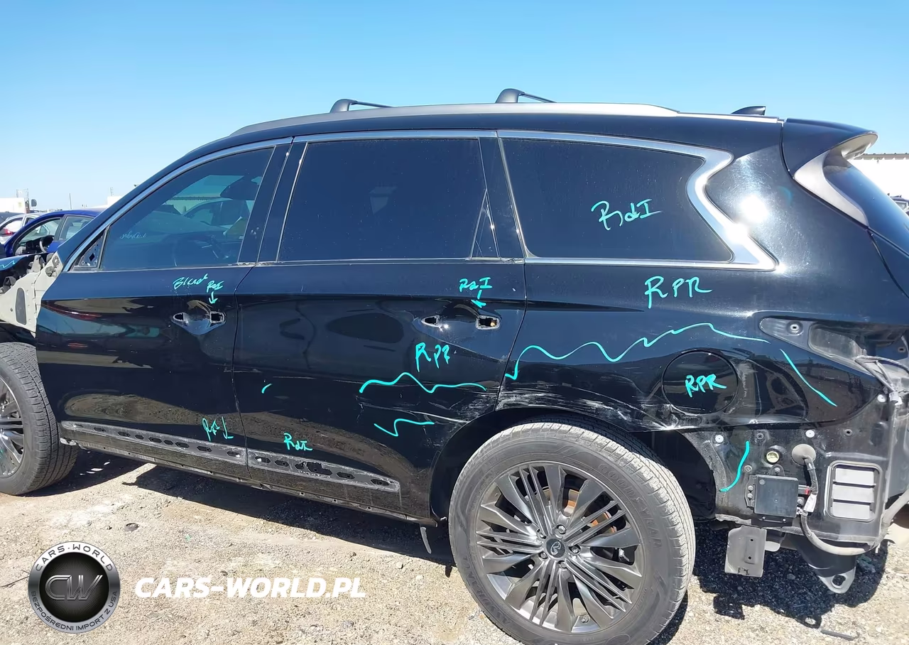 2019 Infiniti Qx60 Luxe VIN:5N1DL0MN0KC527595 - 15
