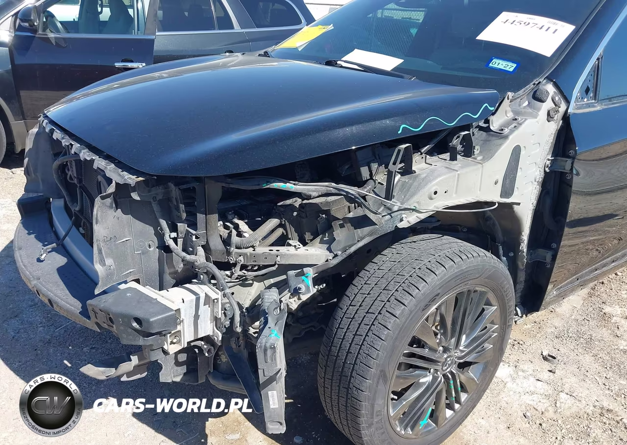 2019 Infiniti Qx60 Luxe VIN:5N1DL0MN0KC527595 - 6