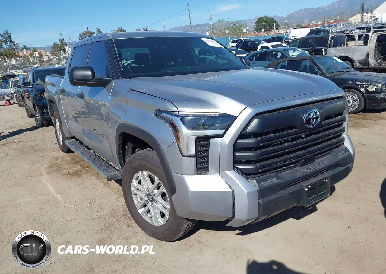 2025 Toyota Tundra Sr5