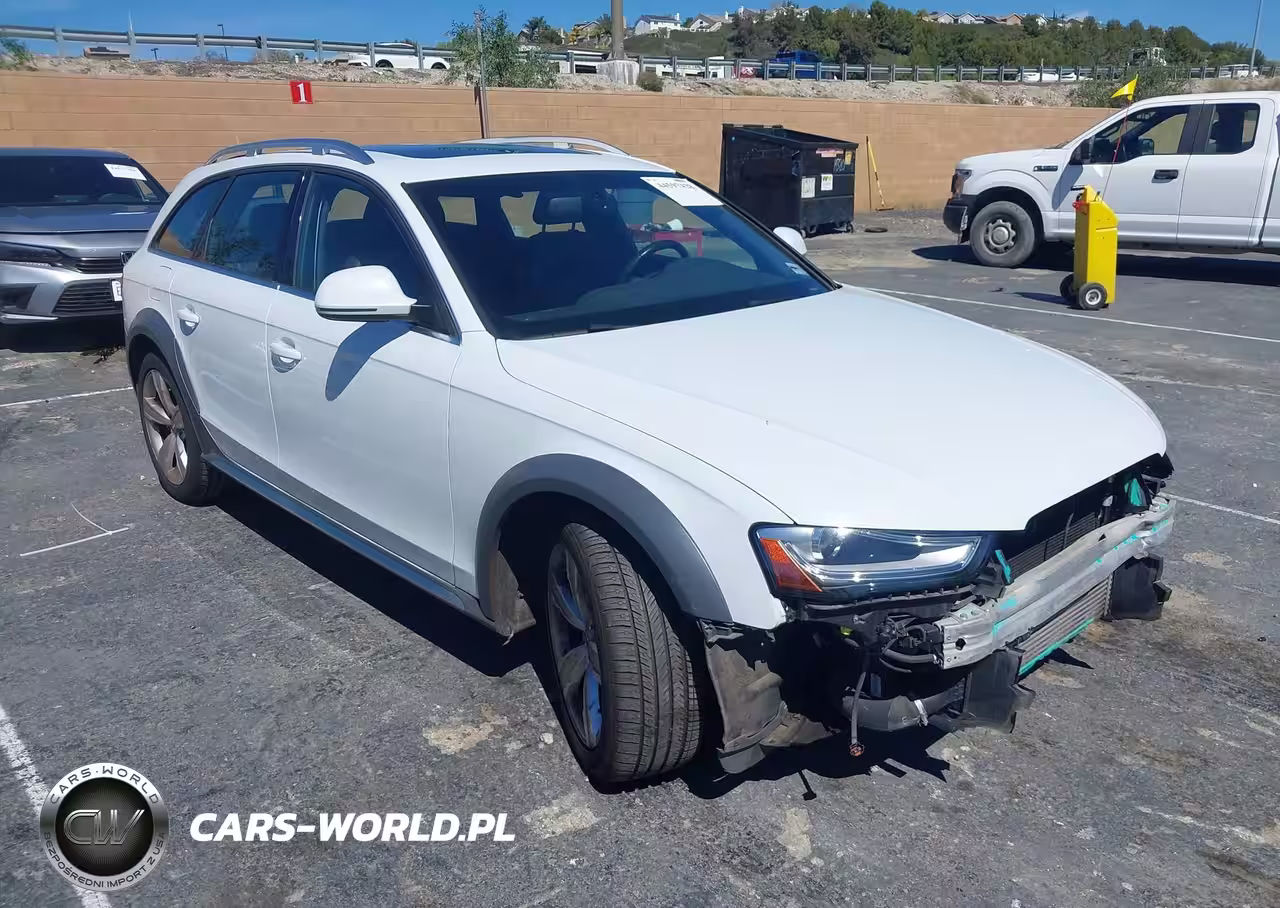 2013 Audi Allroad 2.0T Premium Plus