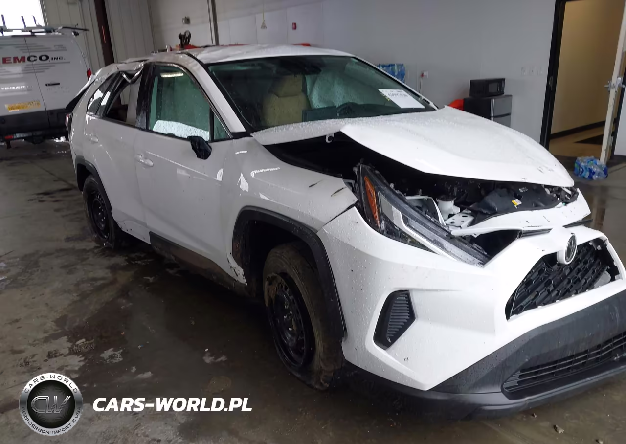 2024 Toyota Rav4 Le